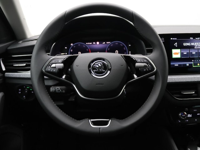 Skoda Scala 1.5 TSI Selection