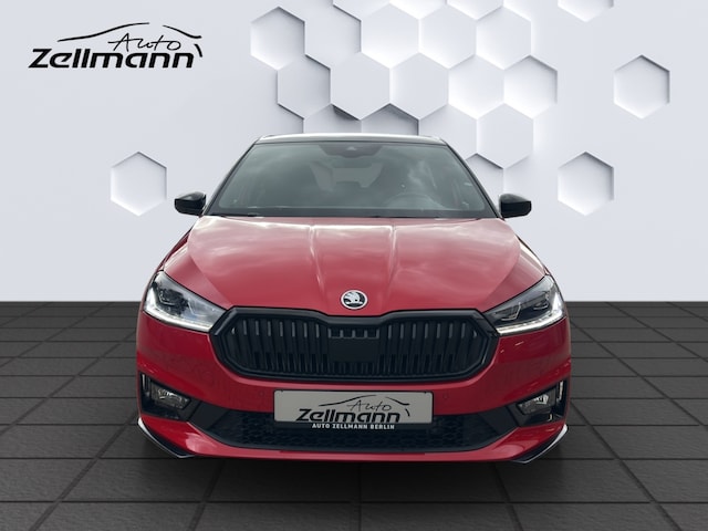 Skoda Fabia 1.0 TSI Monte Carlo