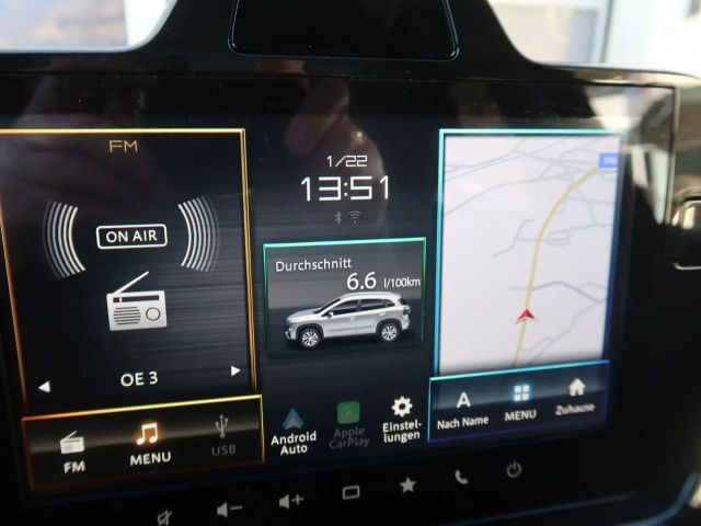 Suzuki S-Cross Flash Hybrid