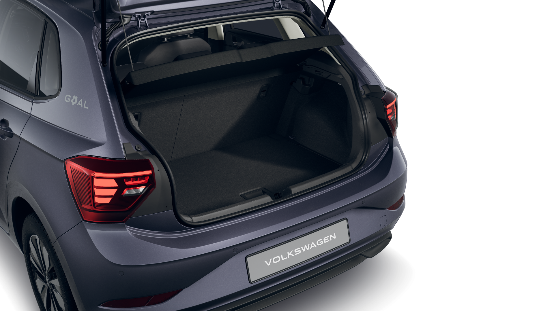 Volkswagen Polo Polo 1.0 TSI Goal DSG+LED+DIG.COCKP.+TEMPOM.+ACC+PDC+KAMERA+GJR