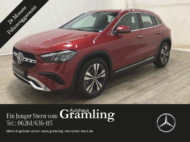 Mercedes-Benz GLA 250 4MATIC
