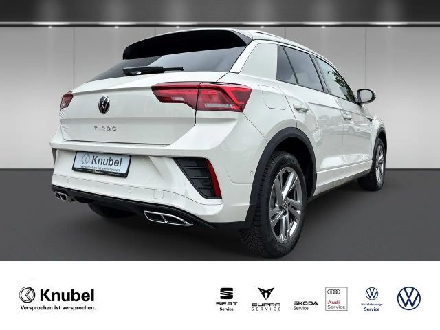Volkswagen T-Roc 1.5 TSI DSG R-Line