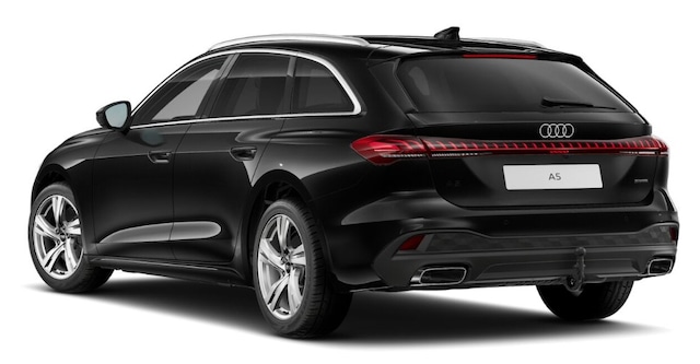 Audi A5 Avant Quattro S-Tronic