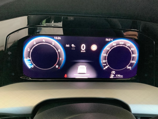 Volkswagen Golf 1.5 TSI