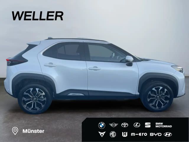 Toyota Yaris Cross Hybride