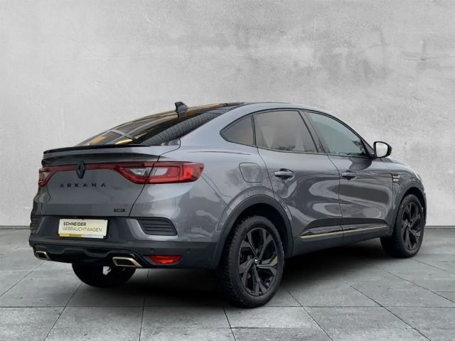 Renault Arkana E-Tech