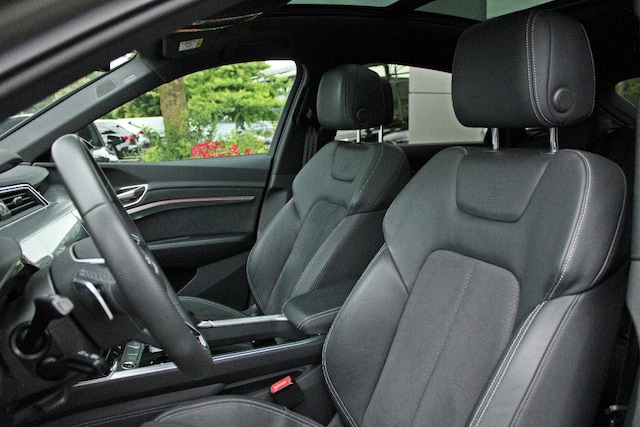 Audi Q8 e-tron 50 Quattro Sportback