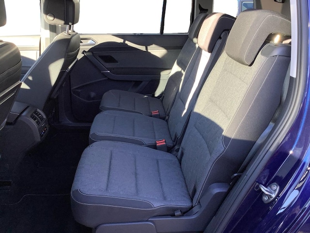 Volkswagen Touran 1.5 TSI DSG Move