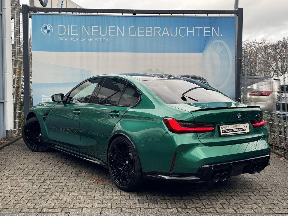 BMW M3 Competition Sedan xDrive