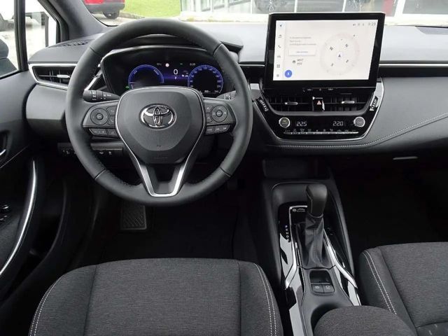 Toyota Corolla Active Hybride Touring