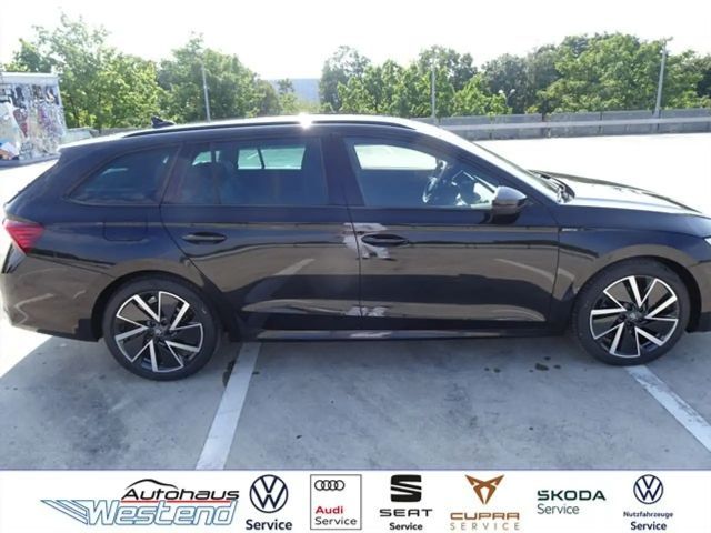 Skoda Octavia 1.5 TSI Combi Sportline