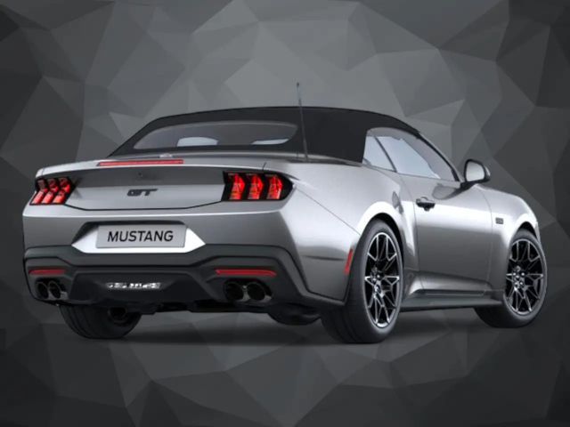 Ford Mustang Convertible GT 5.0 V8