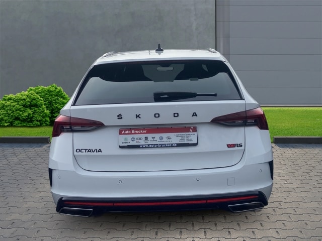 Skoda Octavia Combi RS