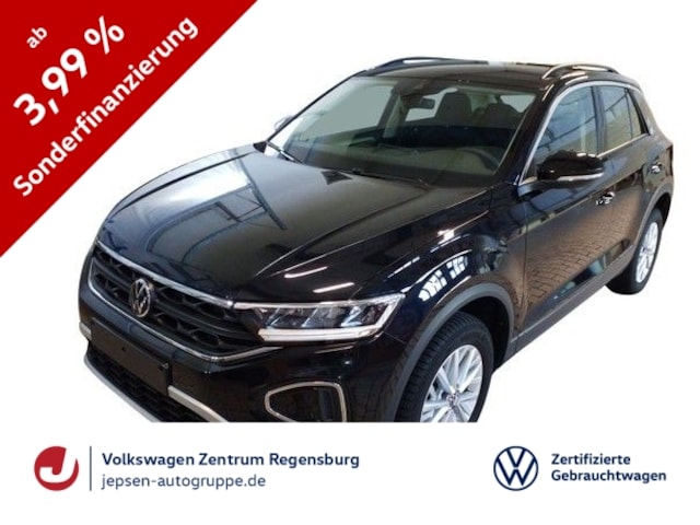 Volkswagen T-Roc 1.0 TSI LED ParkAssist KlimaA Navi