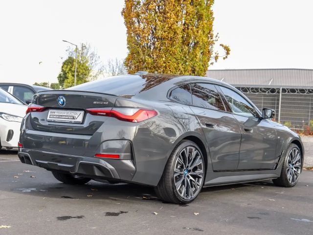 BMW i4 Coupé Gran Coupé M-Sport eDrive40