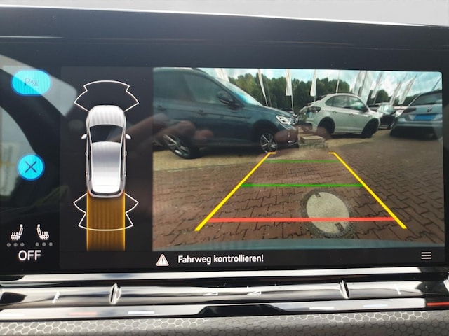 Volkswagen Golf DSG GTI Style