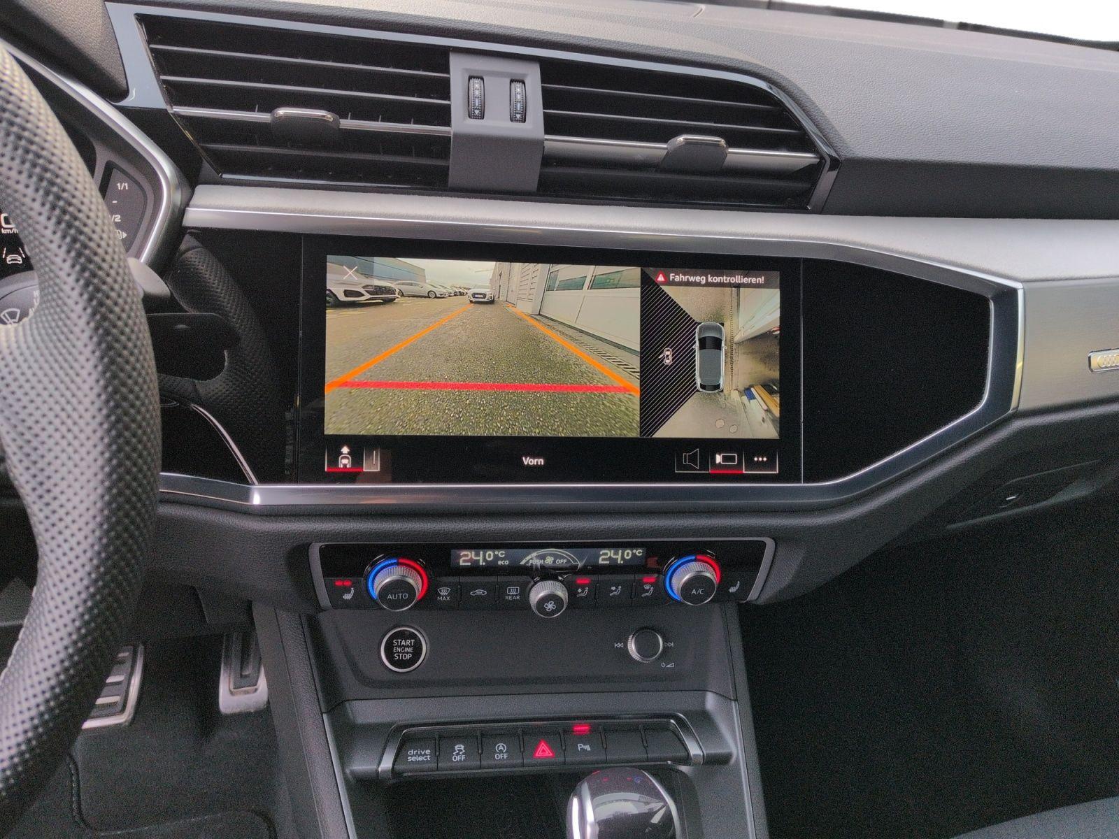 Audi Q3 35 TFSI S-Line Sportback