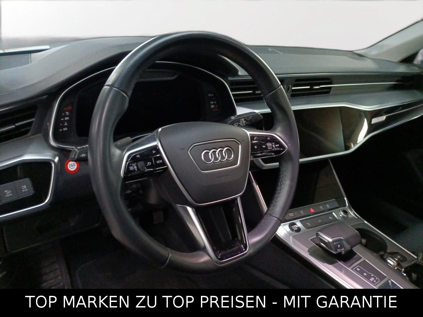 Audi A6 55 TFSI Quattro Sedan