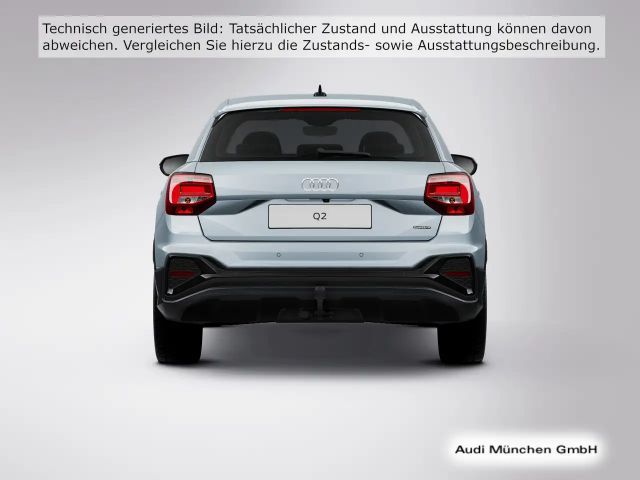 Audi Q2 40 TFSI Quattro S-Line S-Tronic