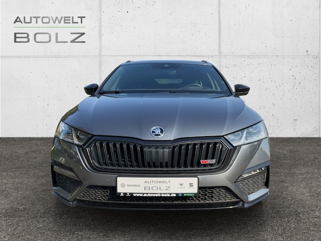 Skoda Octavia 2.0 TSI Combi RS
