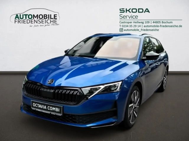 Skoda Octavia 1.5 TSI Combi Sportline