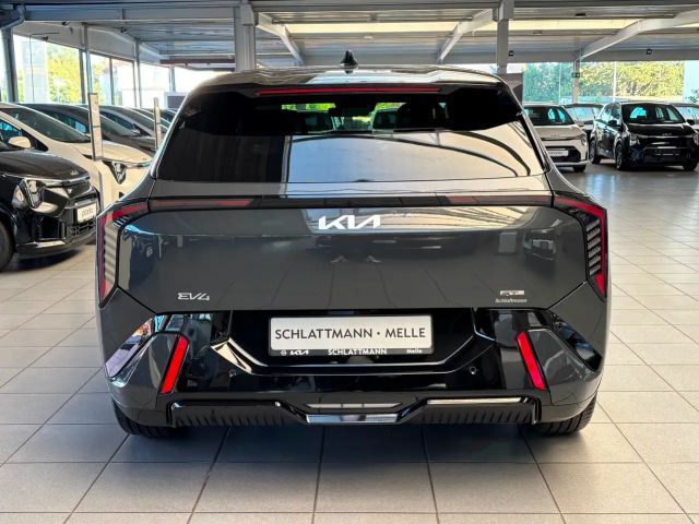 Kia EV4 81.4 kWh GT-Line