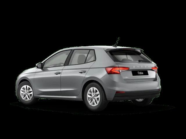 Skoda Fabia Selection