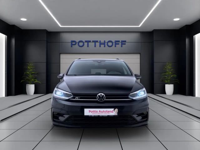 Volkswagen Touran 1.5 TSI DSG Highline