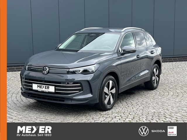 Volkswagen Tiguan 2.0 TDI DSG IQ.Drive