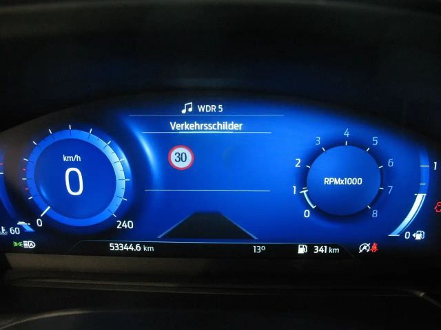 Ford Puma EcoBoost Titanium