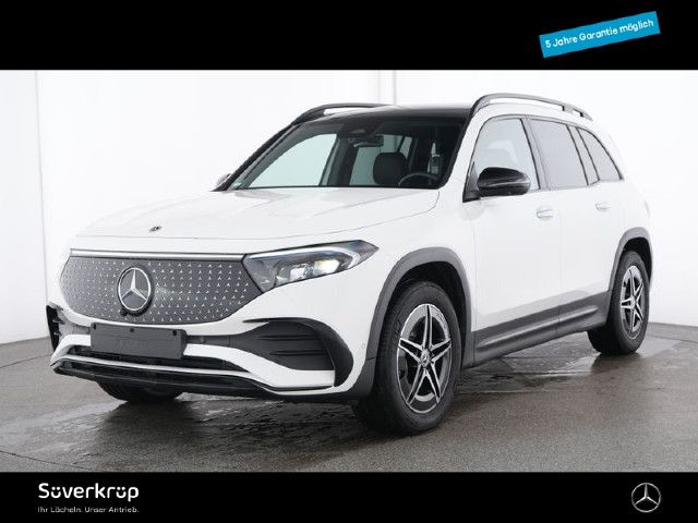 Mercedes-Benz EQB 300 4MATIC