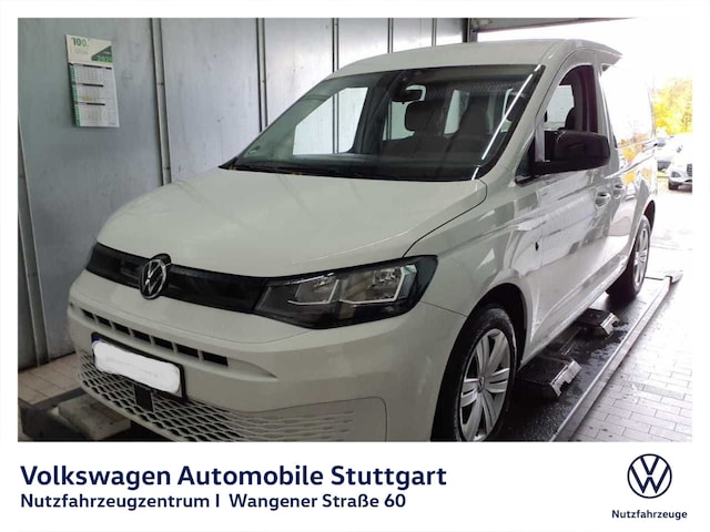 Volkswagen Caddy 1.5 TSI