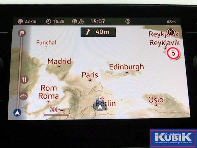 Volkswagen Taigo TSI mit Voll LED+Navi Discover Media+Kamera+Winter