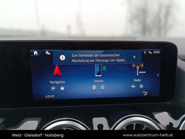 Mercedes-Benz GLA 180 GLA 180