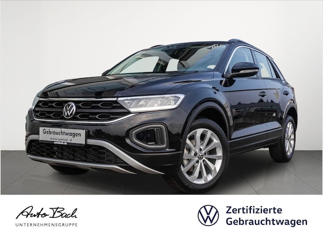 Volkswagen T-Roc 1.0 TSI Life