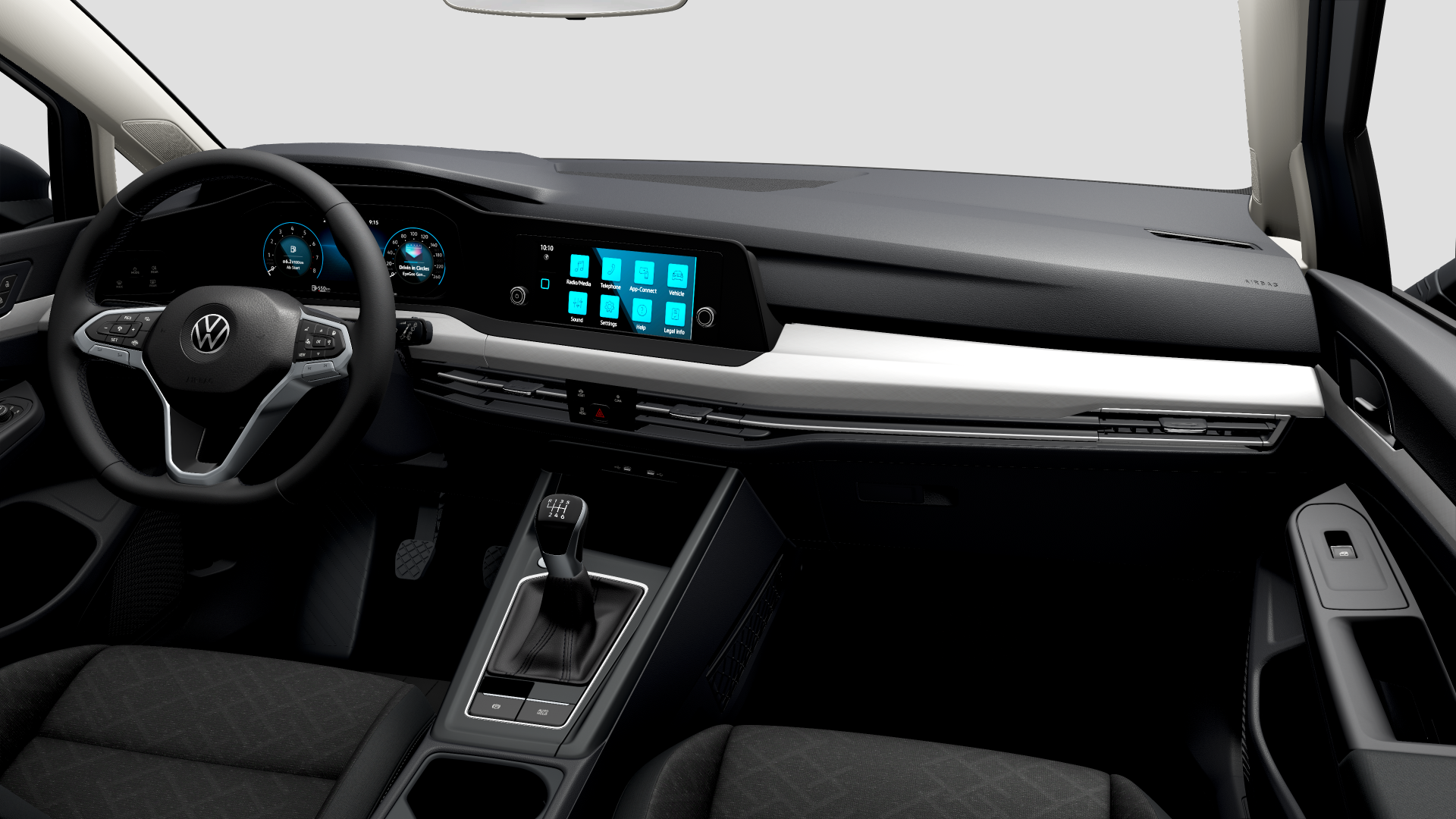 Volkswagen Golf Golf VIII Life