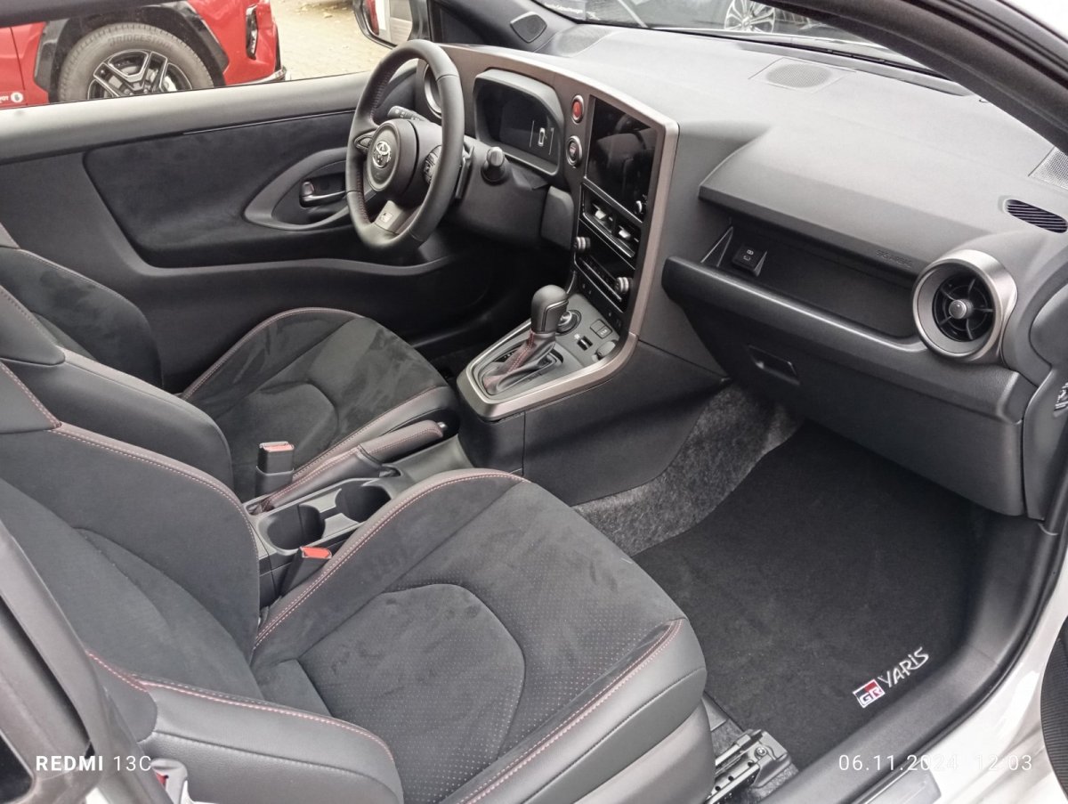 Toyota GR Yaris GR