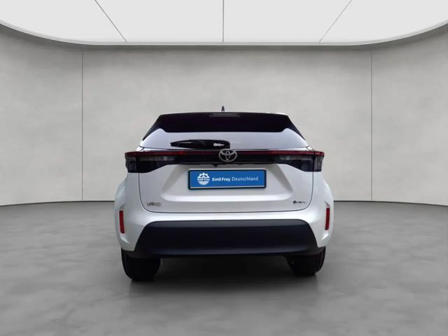 Toyota Yaris Cross Teamplayer,Safety-Paket,Winter-Paket