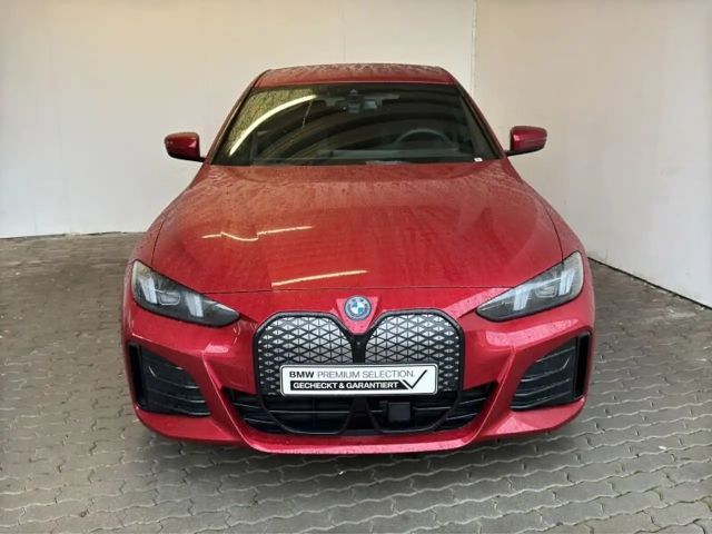 BMW i4 Coupé M-Sport eDrive40