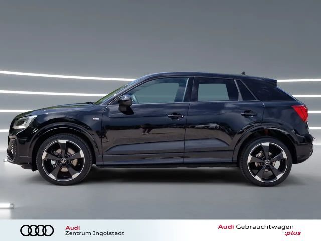 Audi Q2 35 TFSI S-Line