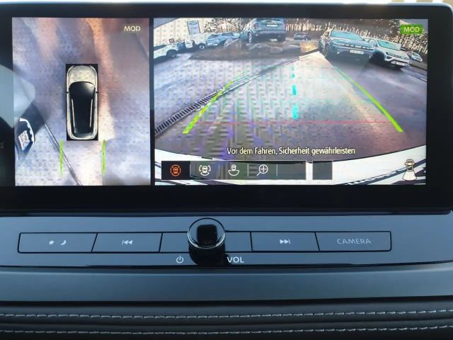 Nissan Qashqai Tekna