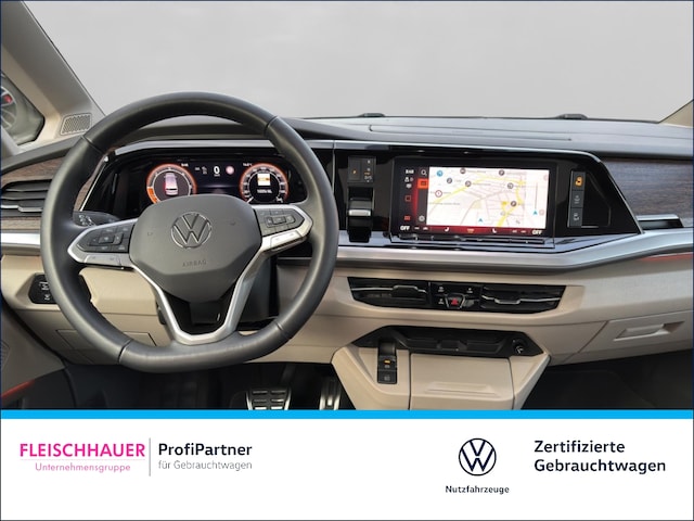 Volkswagen Multivan 2.0 TDI Lang Style