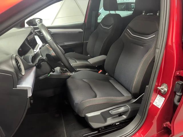 Seat Ibiza 1.5 TSI FR-lijn