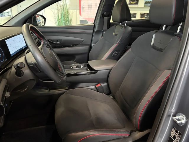 Hyundai Tucson CRDi N Line Vierwielaandrijving