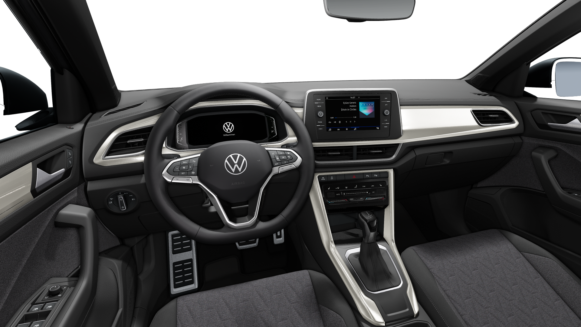 Volkswagen T-Roc DSG Move