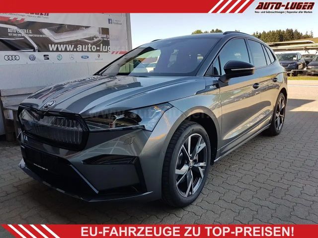 Skoda Enyaq 4x4 Sportline