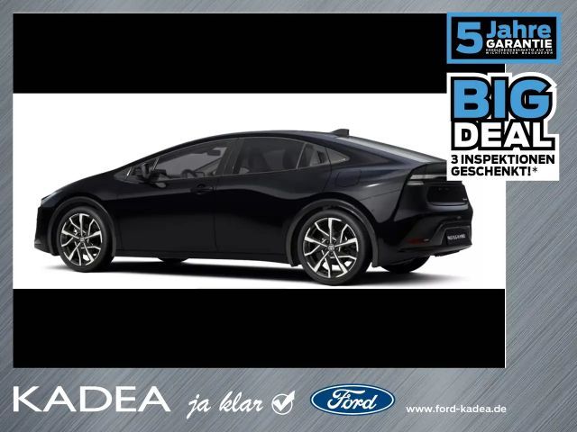 Toyota Prius 2.0 ACC+LED+Navi+SHZ+2xKlima+Fernlichtass.