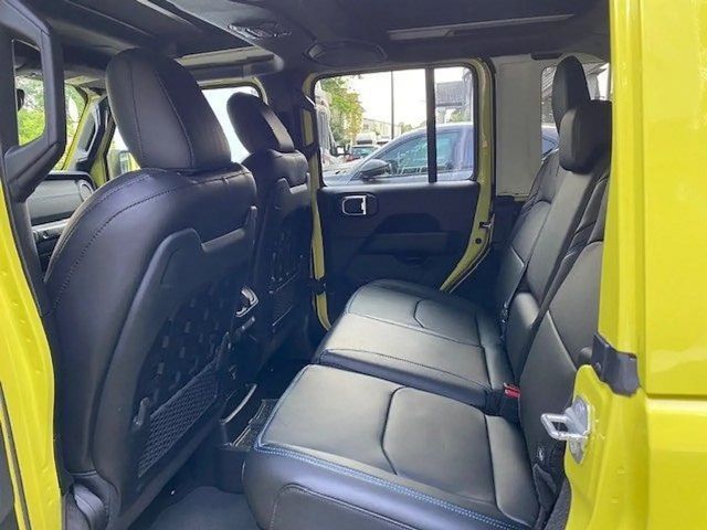 Jeep Wrangler 4xe Rubicon