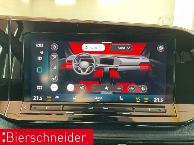 Volkswagen Caddy 2.0 TDI DSG Life