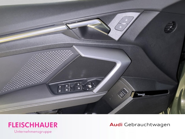 Audi A3 35 TDI S-Line S-Tronic Sportback